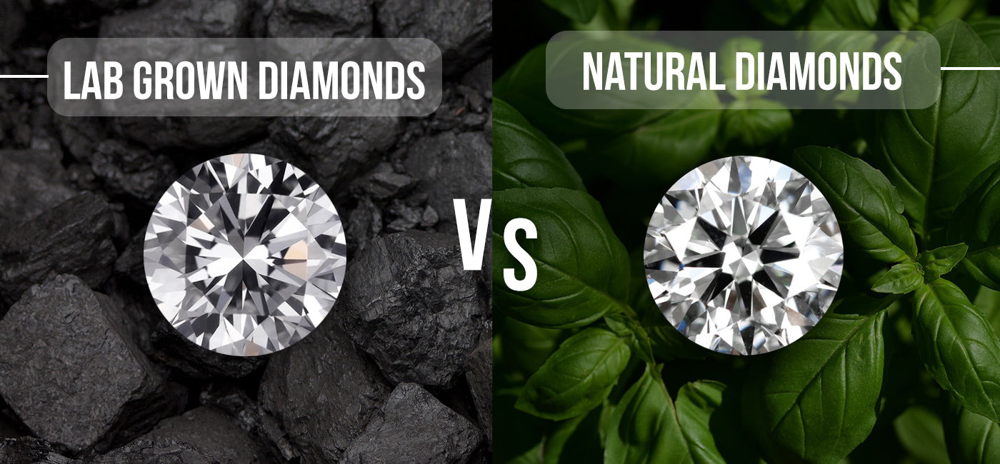 Lab vs. Natural Diamonds: What You Need to Know