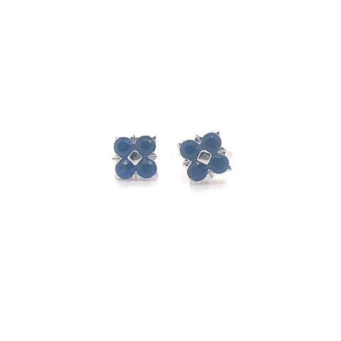 BLUE FLOWER -  Paddington Jeweller - Ojco