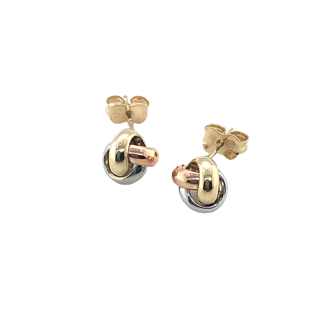 KNOTTY ROUNDED -  Paddington Jeweller - Ojco