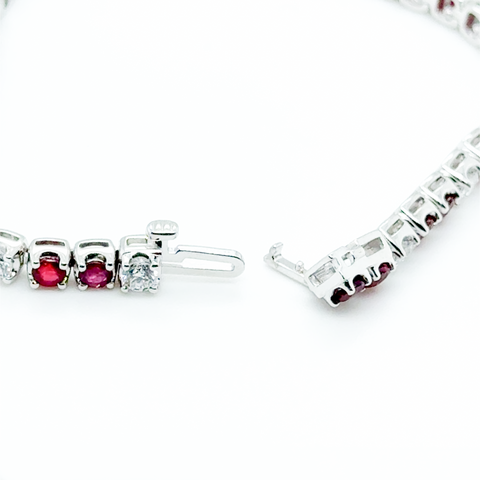 Didi -CM Ruby Bracelet