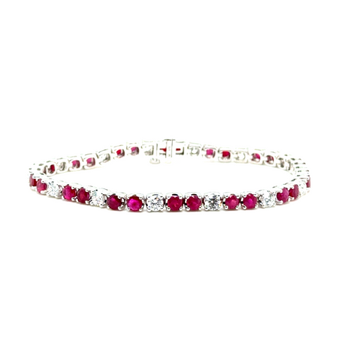 Didi -CM Ruby Bracelet