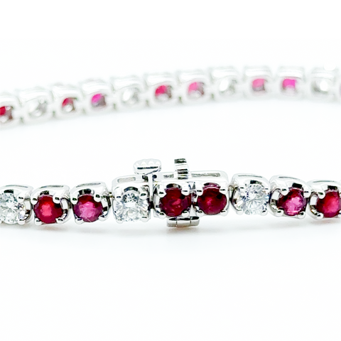 Didi -CM Ruby Bracelet