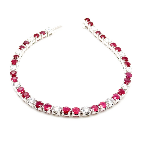 Didi -CM Ruby Bracelet