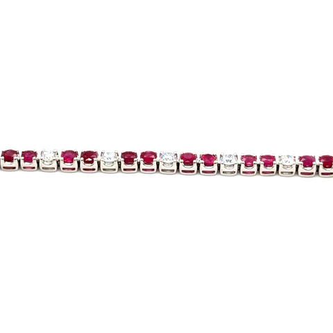 Didi -CM Ruby Bracelet