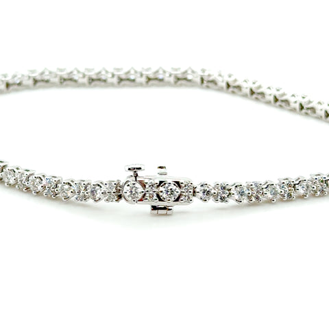 Luisa Tennis Bracelet