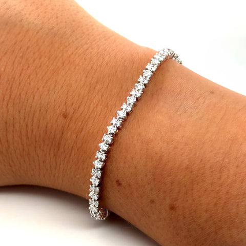 Luisa Tennis Bracelet