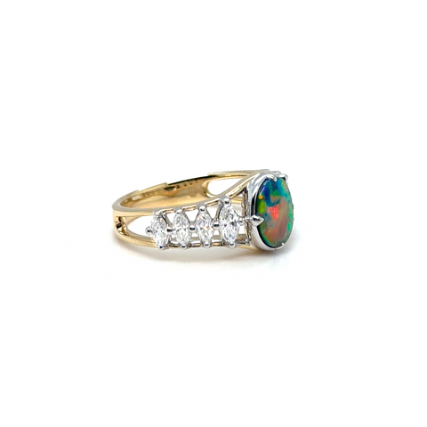 Alani Ring