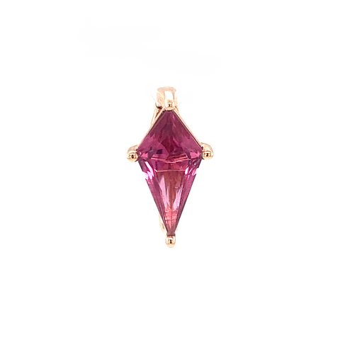 ROSSE  - Rubelite Pendant