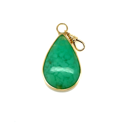 Enhancer  Chrysoprase