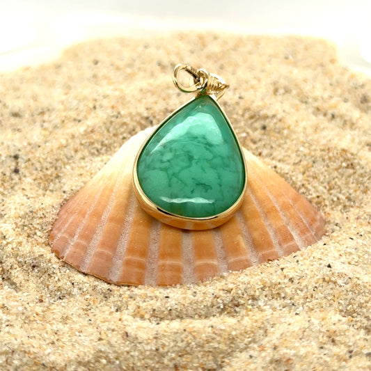 Enhancer  Chrysoprase