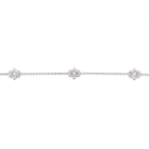 Magen David bracelet -  Paddington Jeweller - Ojco